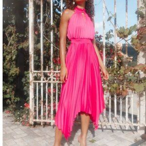 Petal & Pup - DOMINIQUE DRESS - PINK (NWT)